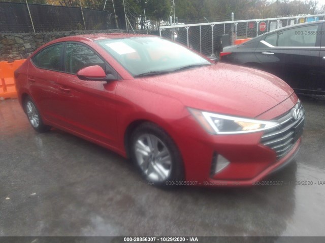 HYUNDAI ELANTRA 2020 5npd84lf4lh538628