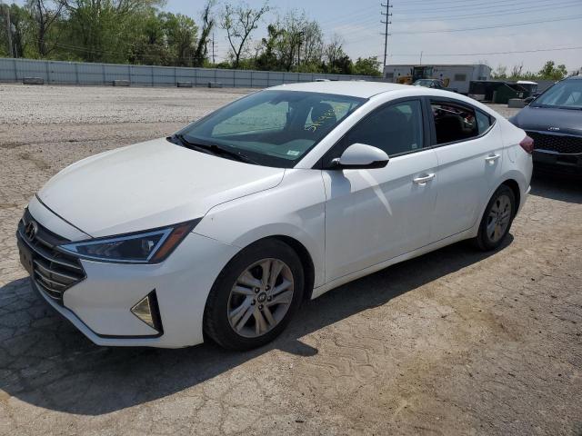 HYUNDAI ELANTRA 2020 5npd84lf4lh539035