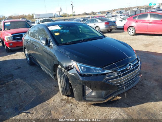 HYUNDAI ELANTRA 2020 5npd84lf4lh539276