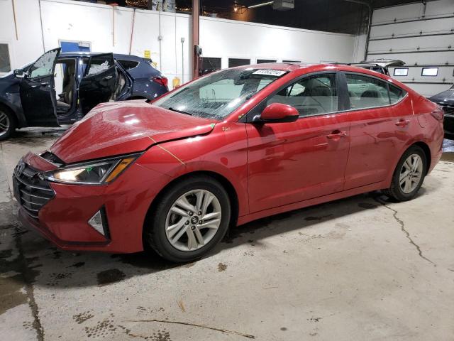 HYUNDAI ELANTRA SE 2020 5npd84lf4lh539455