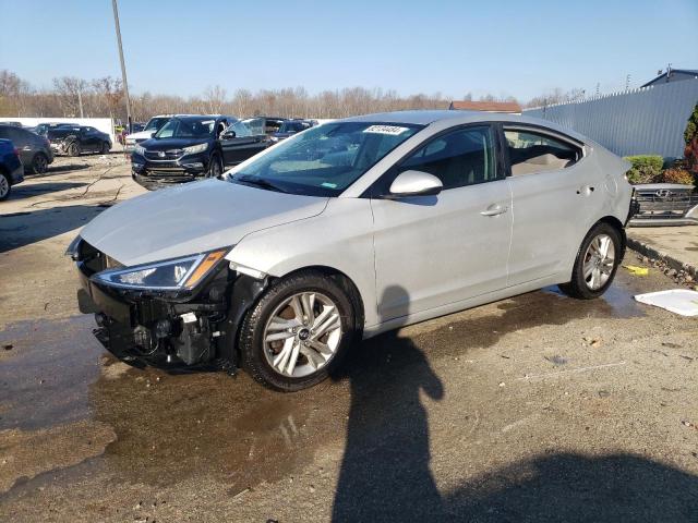 HYUNDAI ELANTRA SE 2020 5npd84lf4lh540475