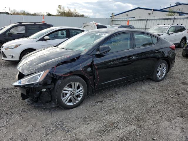 HYUNDAI ELANTRA 2020 5npd84lf4lh541349