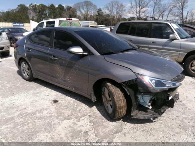 HYUNDAI ELANTRA 2020 5npd84lf4lh541366