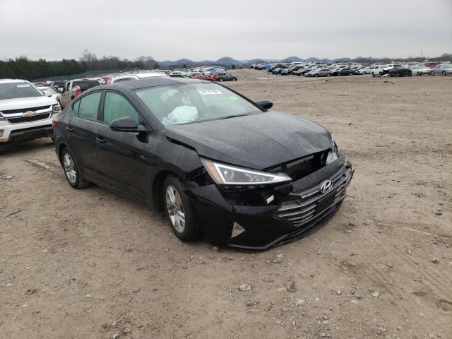 HYUNDAI ELANTRA SE 2020 5npd84lf4lh541819