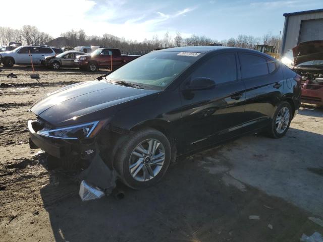 HYUNDAI ELANTRA SE 2020 5npd84lf4lh542260