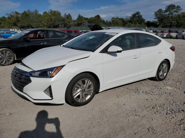 HYUNDAI ELANTRA SE 2020 5npd84lf4lh542985