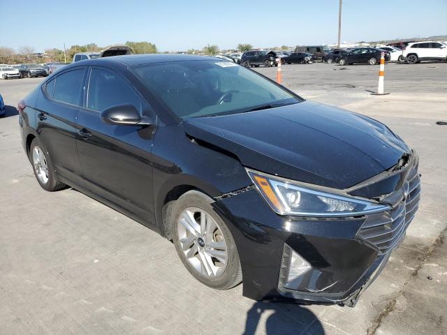 HYUNDAI ELANTRA SE 2020 5npd84lf4lh543621