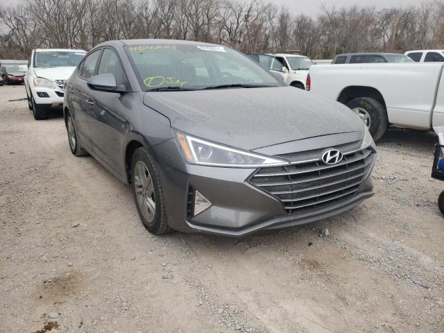 HYUNDAI ELANTRA SE 2020 5npd84lf4lh543795