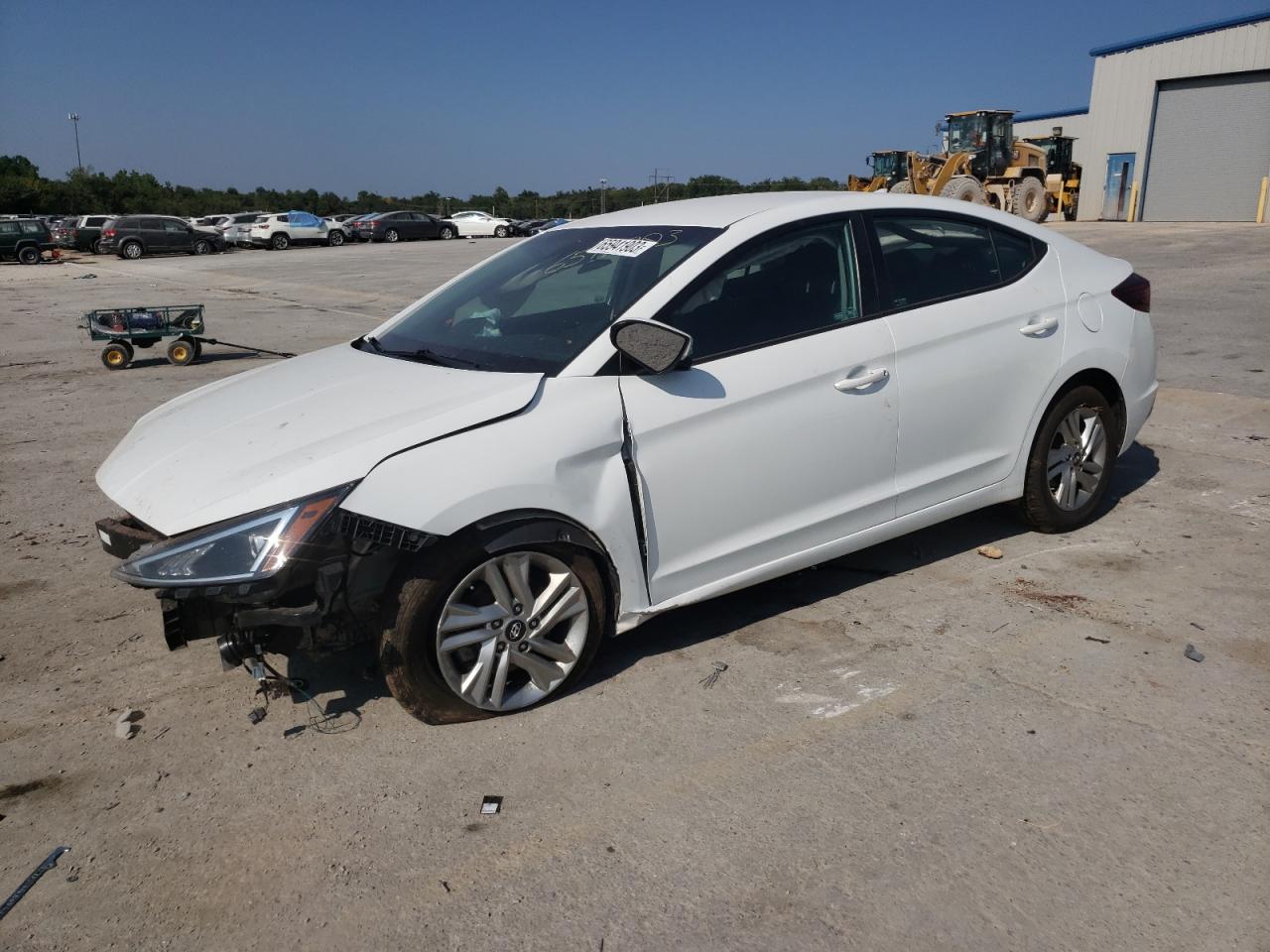 HYUNDAI ELANTRA 2020 5npd84lf4lh544185