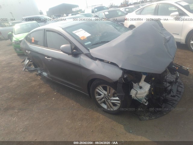 HYUNDAI ELANTRA 2020 5npd84lf4lh545109