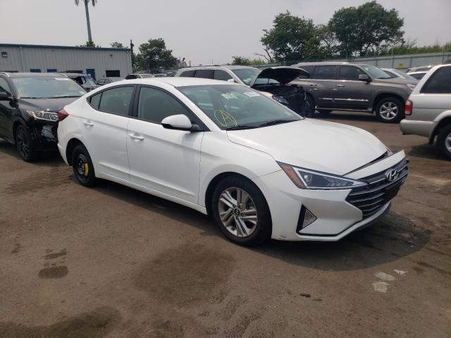 HYUNDAI ELANTRA SE 2020 5npd84lf4lh545157