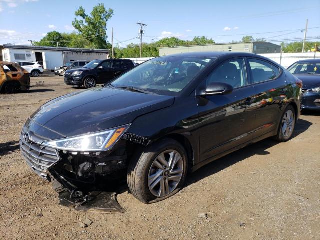 HYUNDAI ELANTRA SE 2020 5npd84lf4lh545921