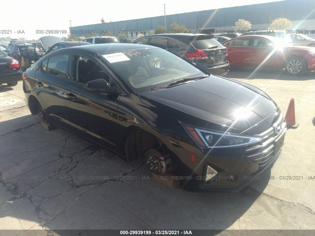 HYUNDAI ELANTRA 2020 5npd84lf4lh545966