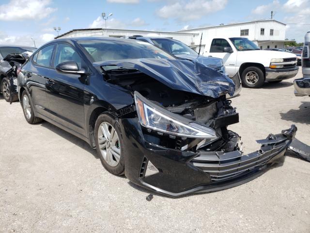 HYUNDAI ELANTRA SE 2020 5npd84lf4lh546079