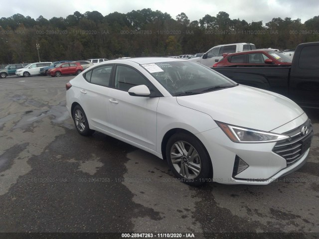 HYUNDAI ELANTRA 2020 5npd84lf4lh546762