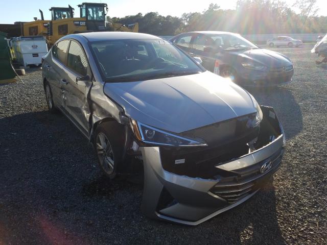 HYUNDAI ELANTRA SE 2020 5npd84lf4lh546874