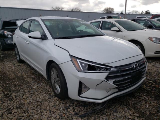 HYUNDAI ELANTRA SE 2020 5npd84lf4lh546938