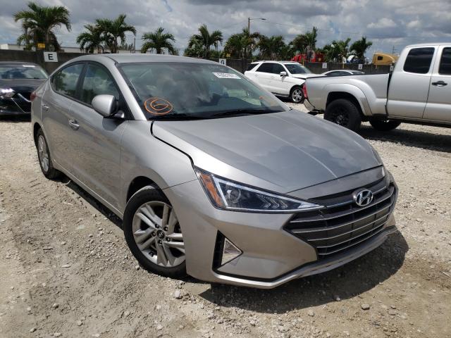 HYUNDAI ELANTRA SE 2020 5npd84lf4lh546969