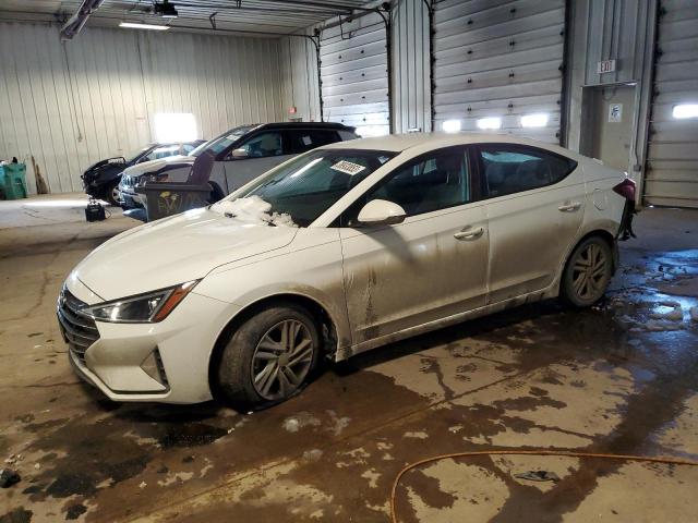 HYUNDAI ELANTRA SE 2020 5npd84lf4lh547006