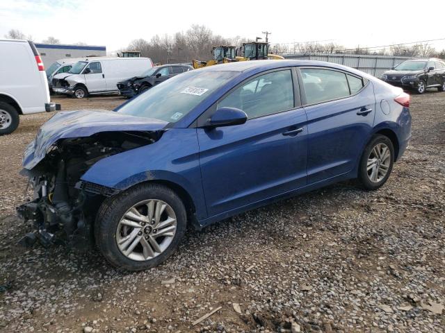 HYUNDAI ELANTRA 2020 5npd84lf4lh547278