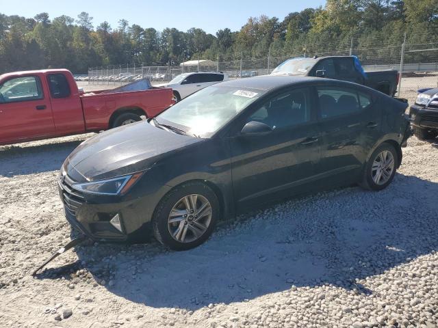 HYUNDAI ELANTRA SE 2020 5npd84lf4lh547491