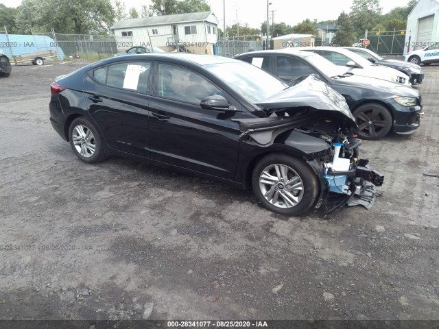 HYUNDAI ELANTRA 2020 5npd84lf4lh548396