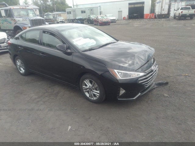 HYUNDAI ELANTRA 2020 5npd84lf4lh548558