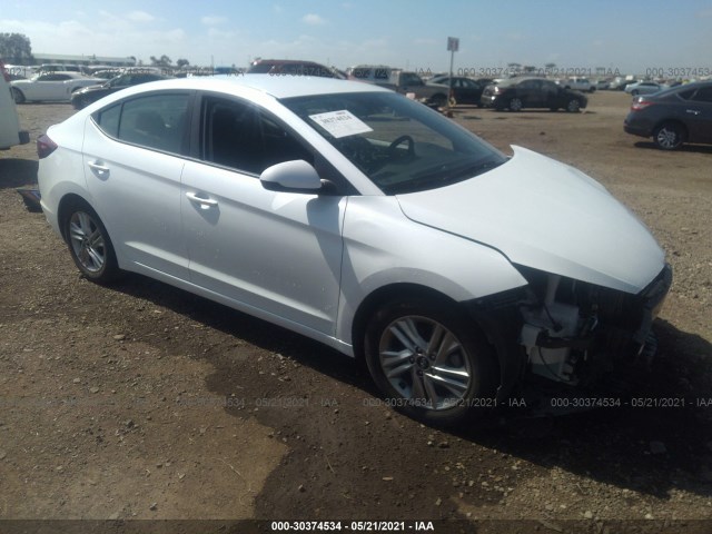 HYUNDAI ELANTRA 2020 5npd84lf4lh548799