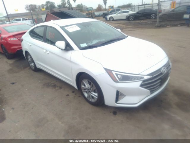 HYUNDAI ELANTRA 2020 5npd84lf4lh549225