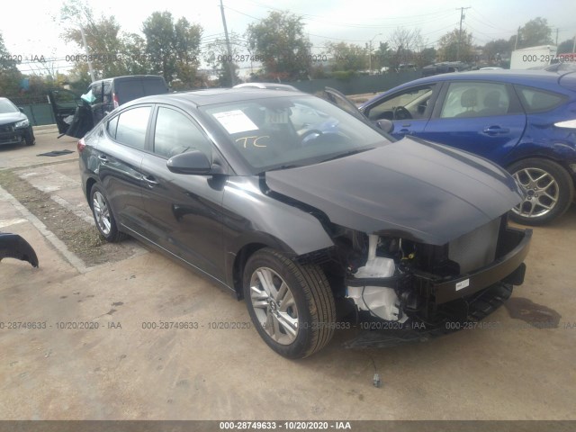 HYUNDAI ELANTRA 2020 5npd84lf4lh549774