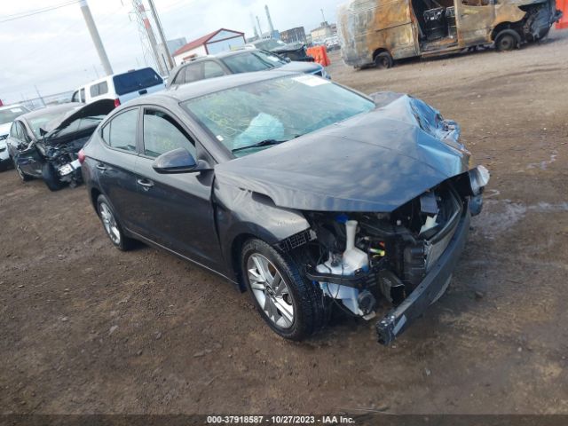 HYUNDAI ELANTRA 2020 5npd84lf4lh551265