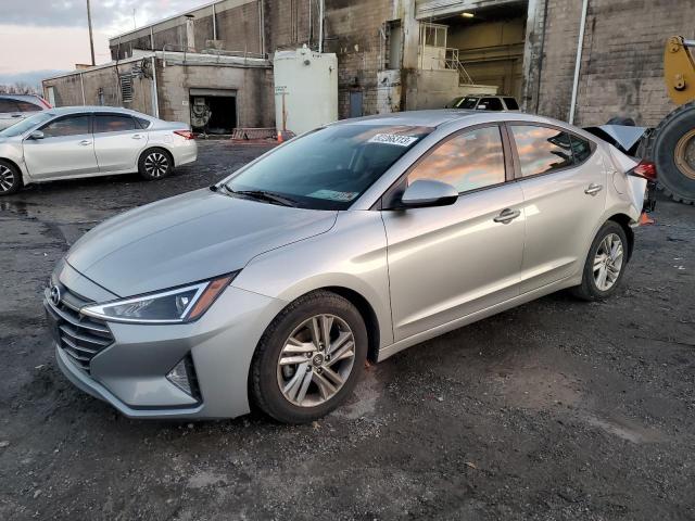 HYUNDAI ELANTRA 2020 5npd84lf4lh552125