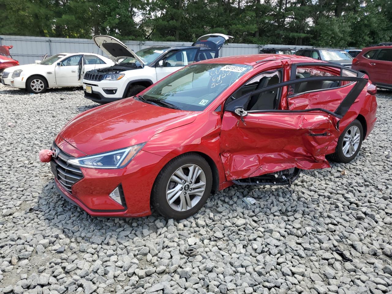 HYUNDAI ELANTRA 2020 5npd84lf4lh552514