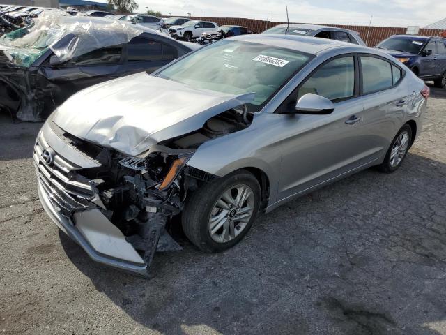 HYUNDAI ELANTRA SE 2020 5npd84lf4lh553498