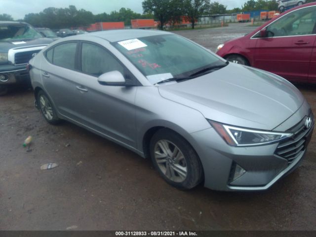 HYUNDAI ELANTRA 2020 5npd84lf4lh554652