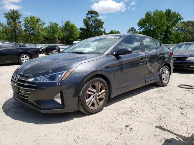 HYUNDAI ELANTRA SE 2020 5npd84lf4lh555042