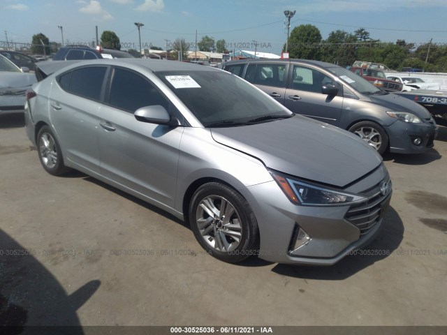 HYUNDAI ELANTRA 2020 5npd84lf4lh555171