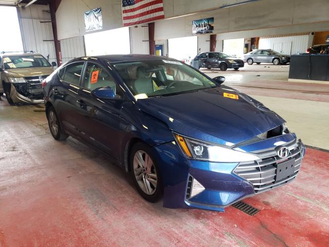 HYUNDAI ELANTRA SE 2020 5npd84lf4lh555428