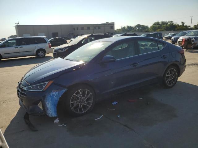 HYUNDAI ELANTRA 2020 5npd84lf4lh556126