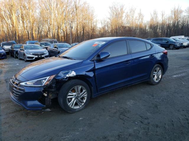 HYUNDAI ELANTRA SE 2020 5npd84lf4lh556305