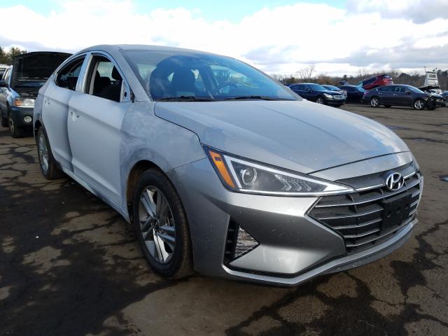 HYUNDAI ELANTRA SE 2020 5npd84lf4lh556336