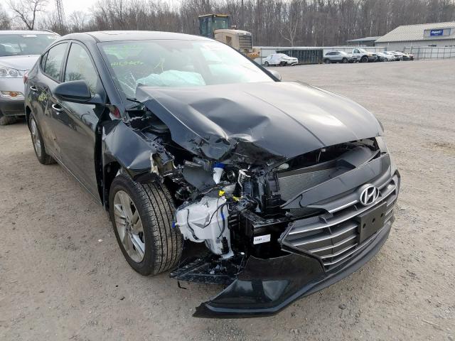 HYUNDAI ELANTRA SE 2020 5npd84lf4lh556465