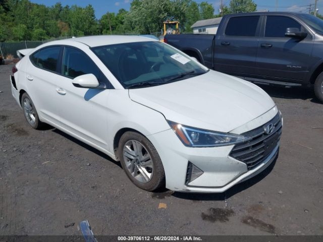 HYUNDAI ELANTRA 2020 5npd84lf4lh557275