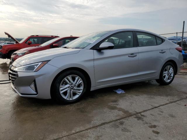 HYUNDAI ELANTRA SE 2020 5npd84lf4lh557776