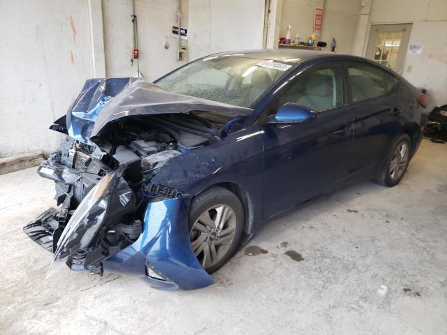 HYUNDAI ELANTRA SE 2020 5npd84lf4lh559396