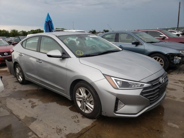 HYUNDAI ELANTRA SE 2020 5npd84lf4lh559799