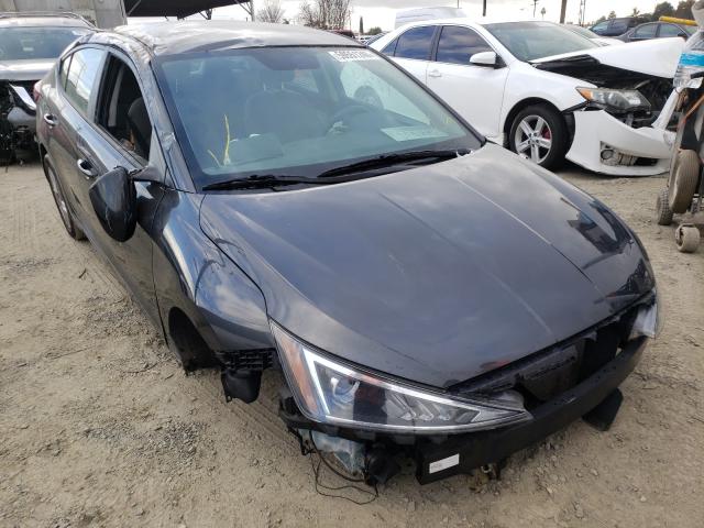 HYUNDAI ELANTRA SE 2020 5npd84lf4lh560399