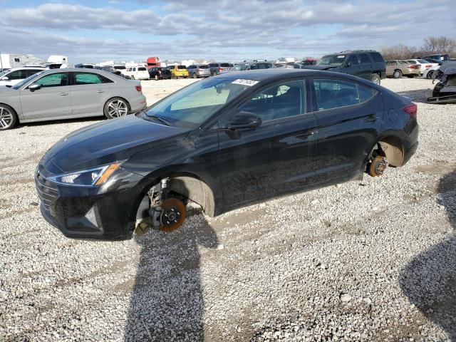 HYUNDAI ELANTRA SE 2020 5npd84lf4lh560953