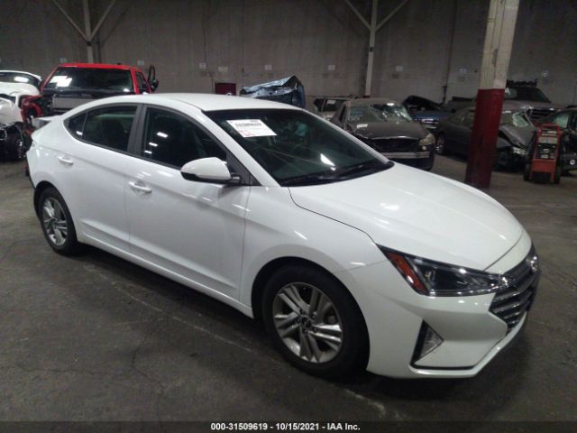 HYUNDAI ELANTRA 2020 5npd84lf4lh561276