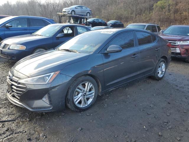 HYUNDAI ELANTRA SE 2020 5npd84lf4lh562766